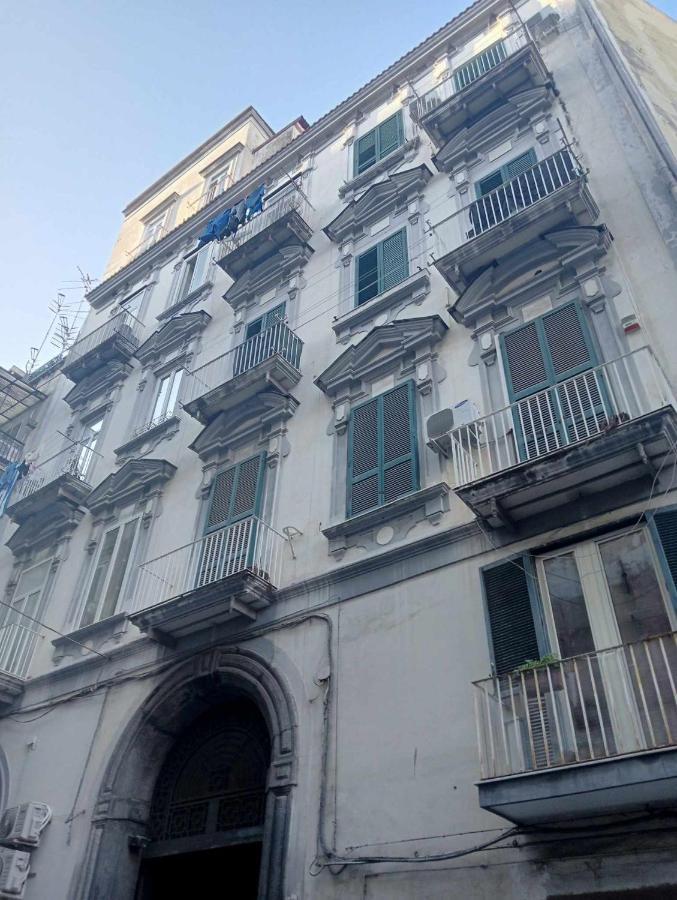 B&B Palazzo Sersale Napoli 외부 사진