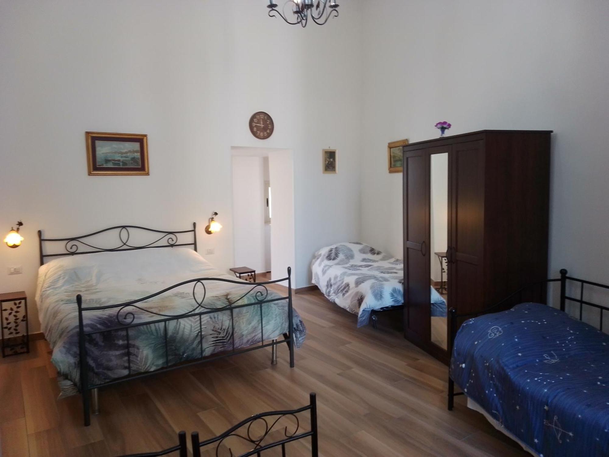 B&B Palazzo Sersale Napoli 외부 사진